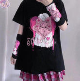 Black Charm: Versatile Black Tee Collection - 19bay